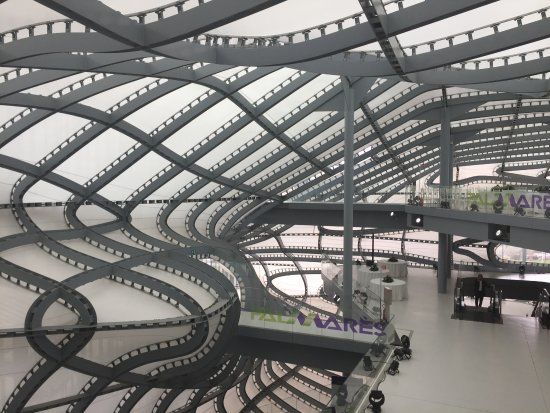 Roma Convention Center La Nuvola